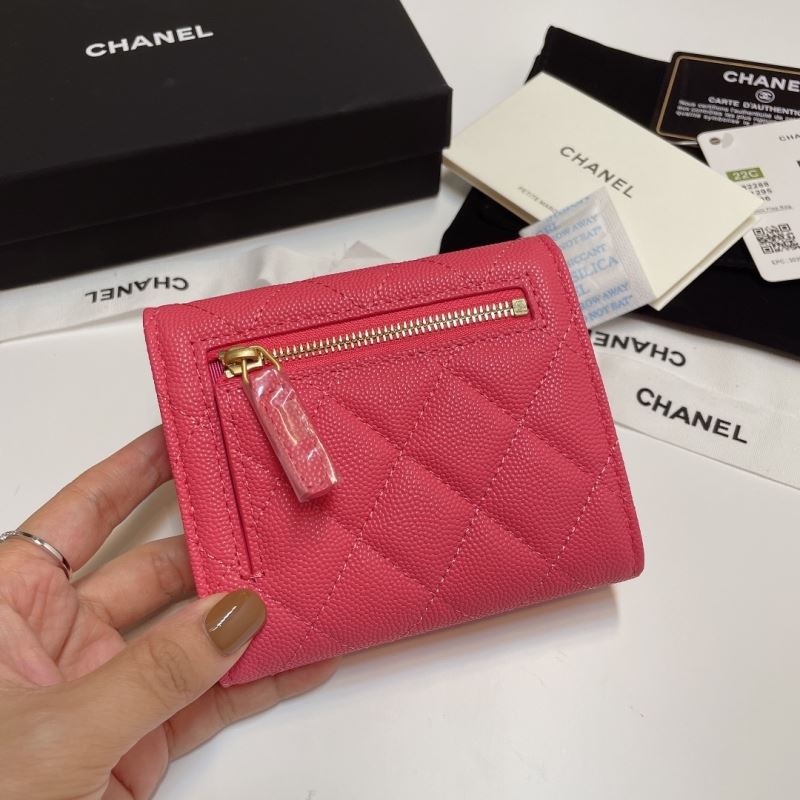 Chanel Wallet Purse